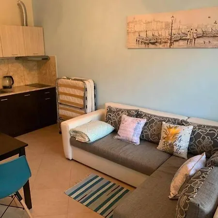 Студия Для 3-Х С Видом На Бассейн В Шикарном Каскадас Apartament *
